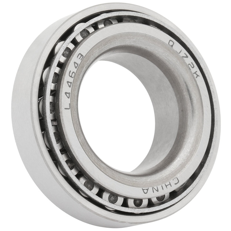 Cone: L44643 & Race: L44610 – Tapered Roller Bearing Set