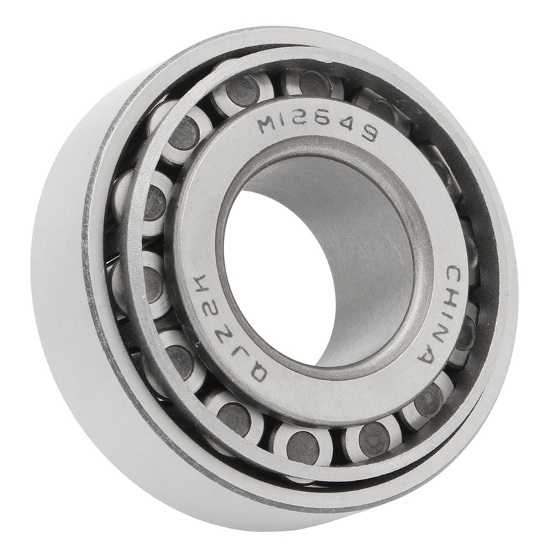 Cone: M12649 & Race: M12610 – Tapered Roller Bearing Set