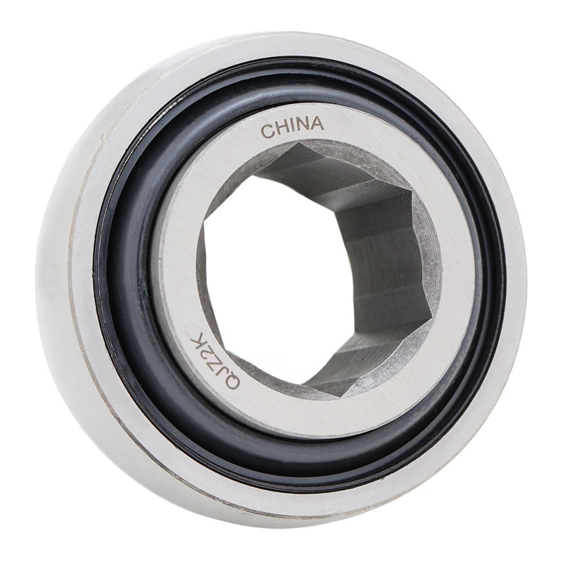 202KRR3 – Agricultural Bearing with Hex Bore