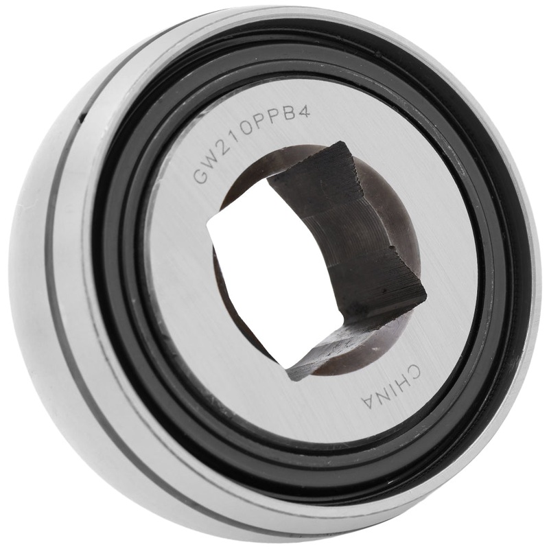 GW210PPB4 – Agricultural Bearing with Square Bore
