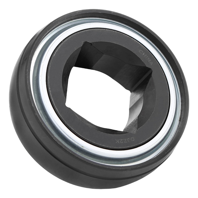GW214PPB4 – Agricultural Bearing with Square Bore