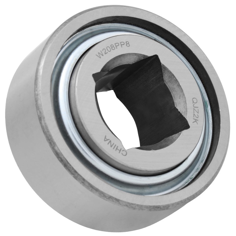 W208PP8 – Agricultural Bearing with Square Bore