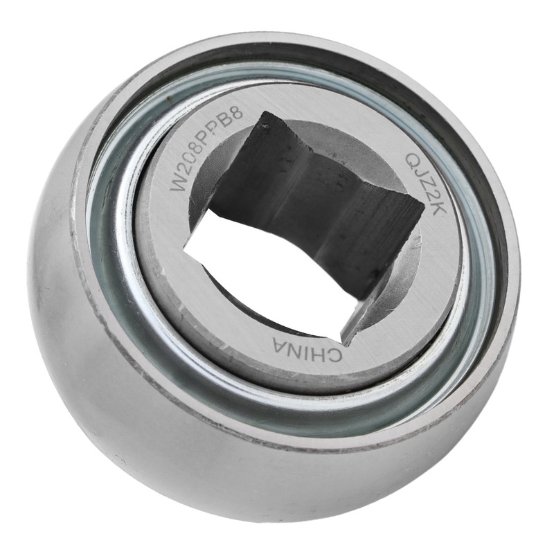 W208PPB8 – Agricultural Bearing with Square Bore