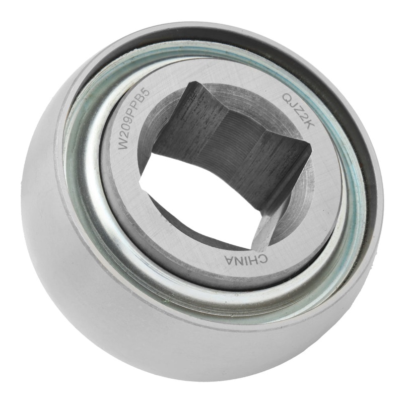 W209PPB5 – Agricultural Bearing with Square Bore
