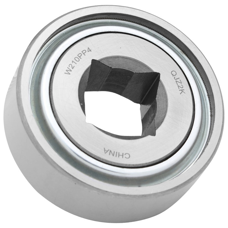 W210PP4 – Agricultural Bearing with Square Bore