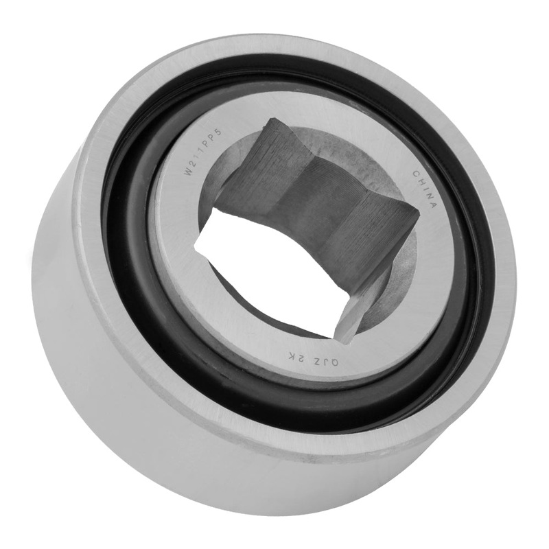 W211PP5 – Agricultural Bearing with Square Bore