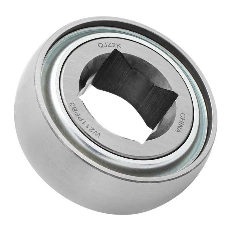 W211PPB3 – Agricultural Bearing with Square Bore