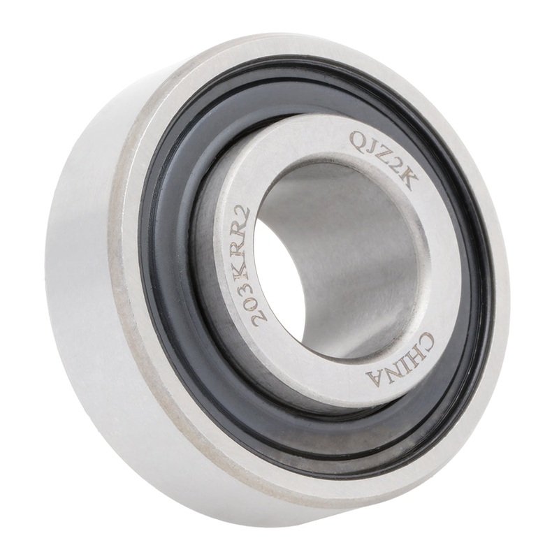 203KRR2 – Agricultural Bearing with Round Bore