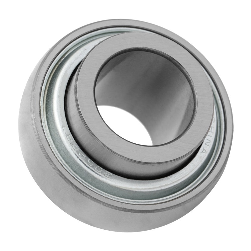 205PPB7, 205TTH, BS217948N – Agricultural Bearing with Round Bore