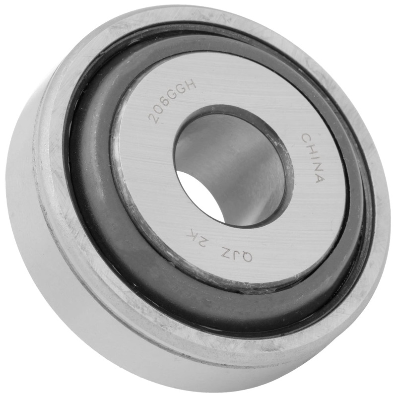 206GGH – Agricultural Bearing with Round Bore