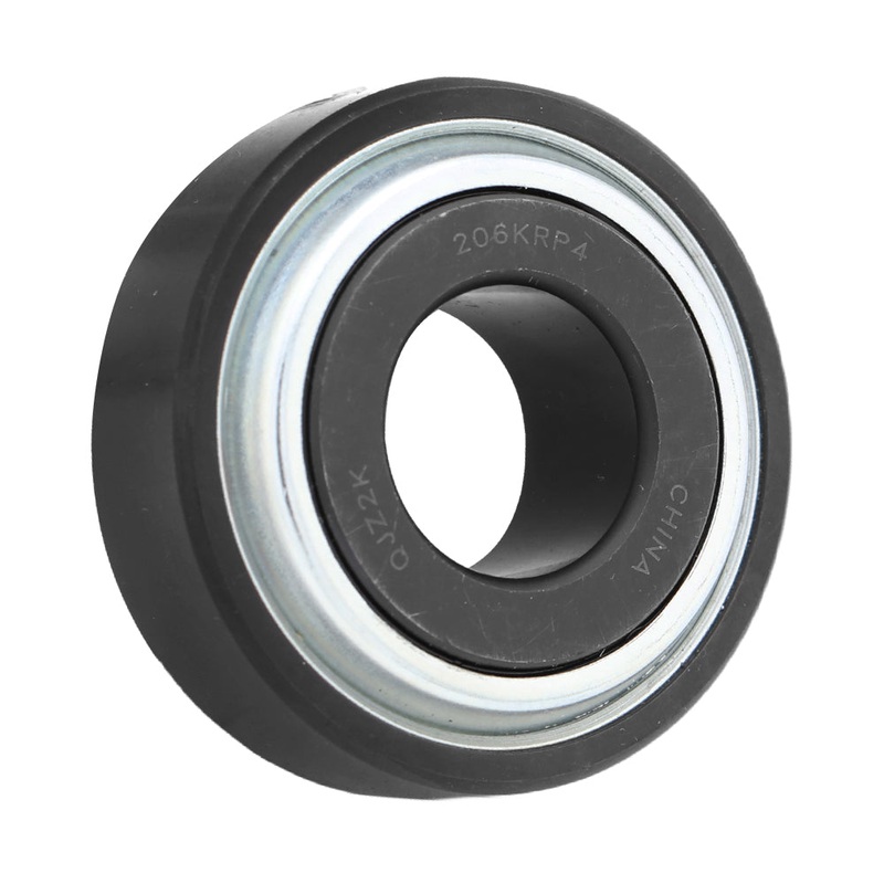 206KRP4 – Agricultural Bearing with Round Bore
