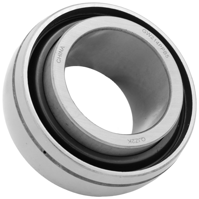 GW214PPB5 – Agricultural Bearing with Round Bore