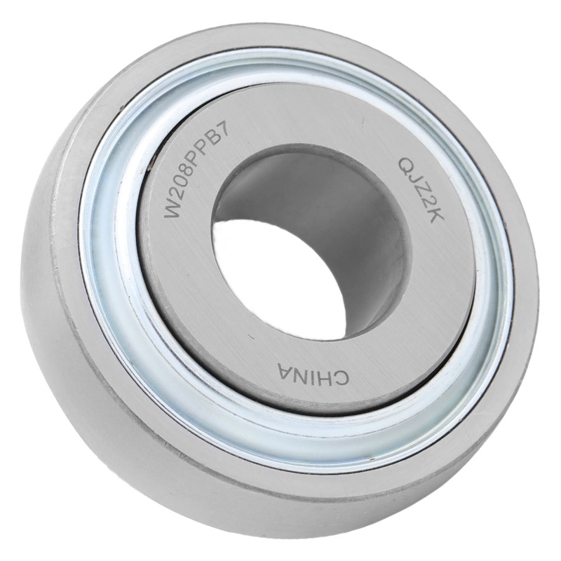 W208PPB7 – Agricultural Bearing with Round Bore