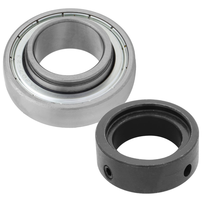 SA207-23 – Eccentric Collar Locking Insert Bearing