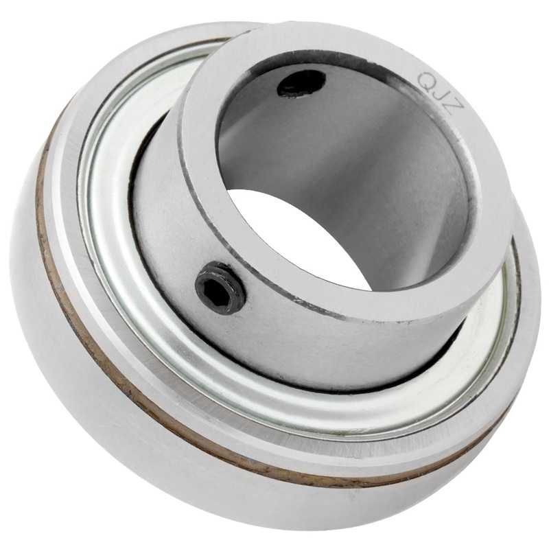 SB205 – Set Screw Locking Insert Bearing