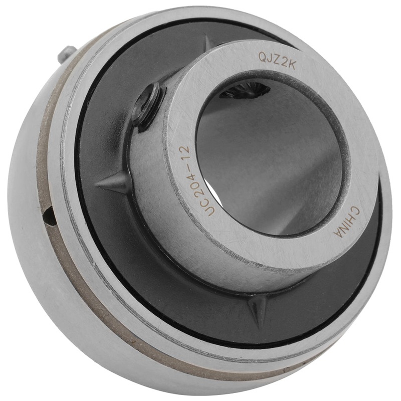 UC204-12 – Set Screw Locking Insert Bearing