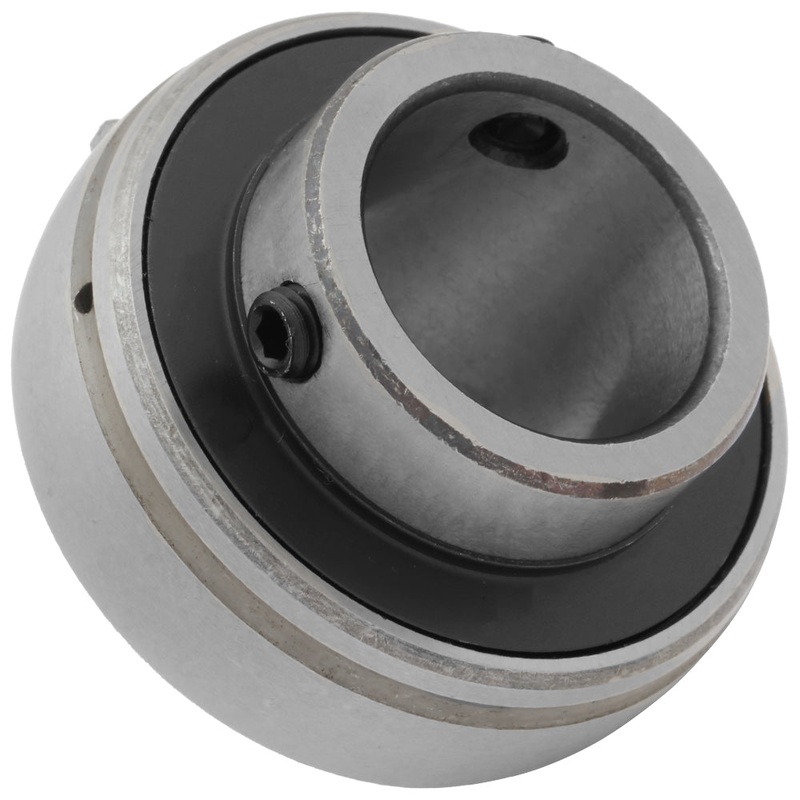 UC205 – Set Screw Locking Insert Bearing