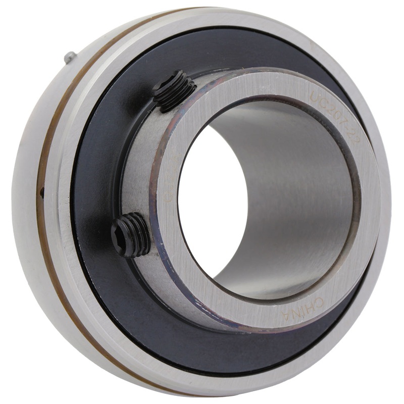 UC207-22 – Set Screw Locking Insert Bearing