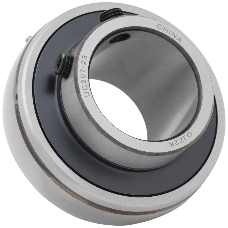 UC207-23 – Set Screw Locking Insert Bearing