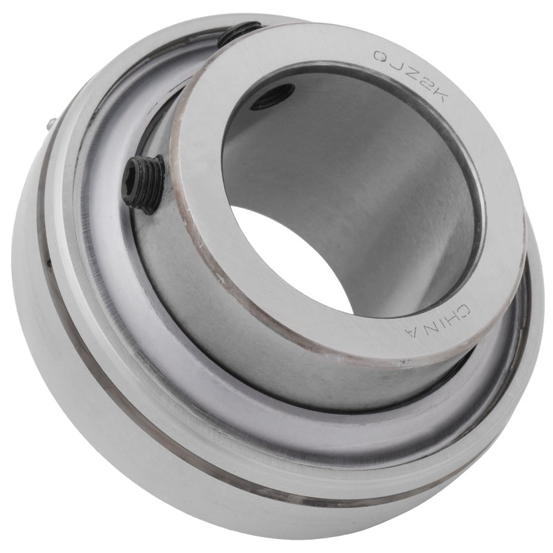 UCX14 – Set Screw Locking Insert Bearing