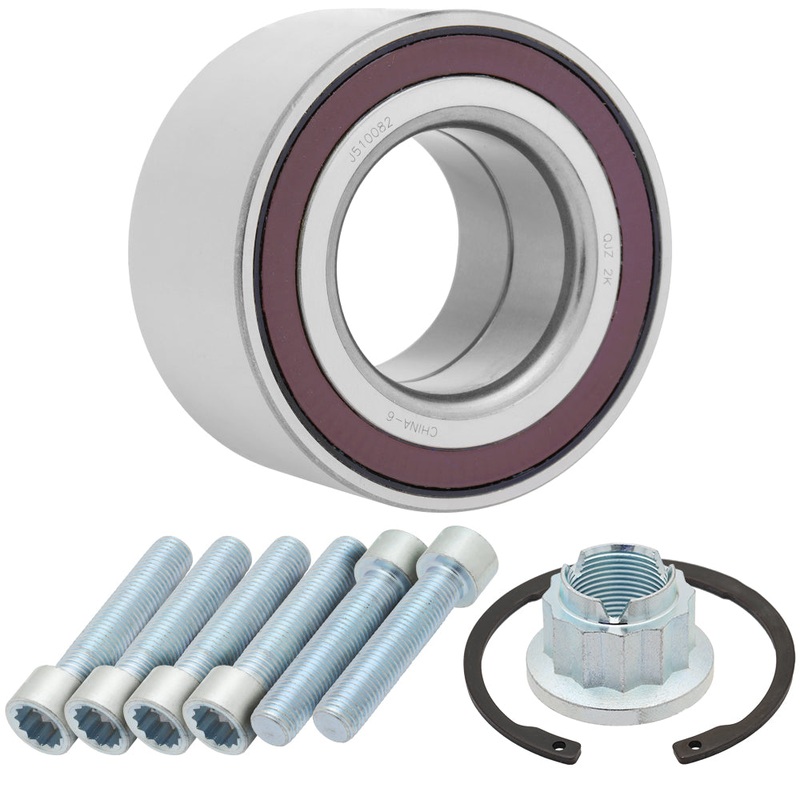 510082K – Front & Rear Wheel Bearing Repair Kit