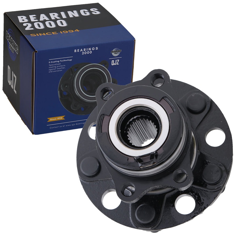 512333-EC – Rear Wheel Hub Bearing Assembly