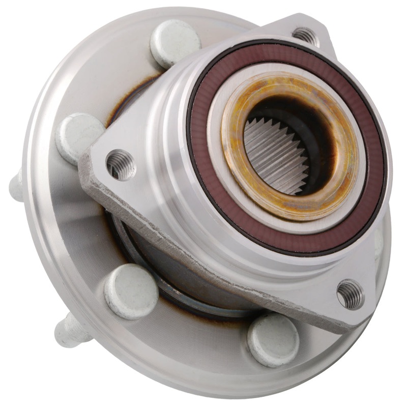 513289 – Front & Rear Wheel Bearing Hub Assembly