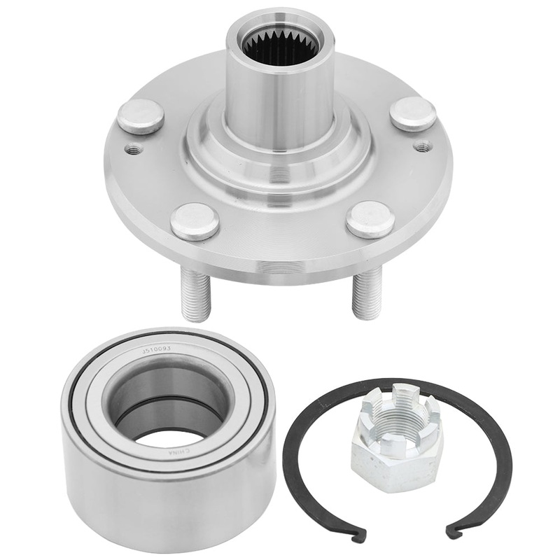 [930-010K + 510093] – Front Wheel Hub Bearing Assembly Repair Kit
