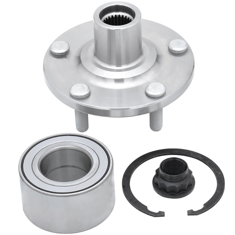 [930-402K + 510006] – Front Wheel Hub Bearing Assembly