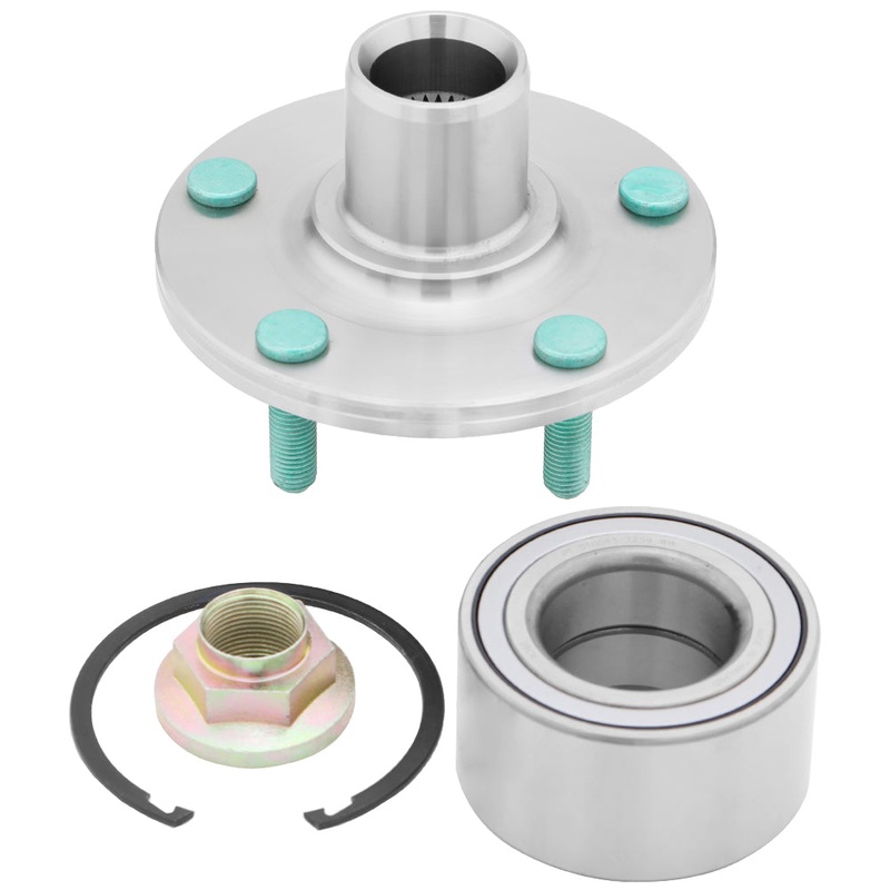 [930-554K + 510063] – Front Wheel Hub Bearing Assembly