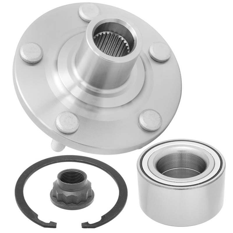 930400 – Front Wheel Hub Bearing Assembly Repair Kit