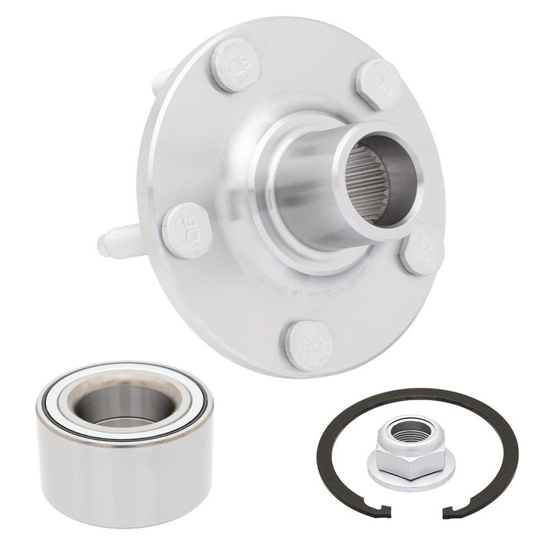 930876K – Front Wheel Hub Bearing Assembly