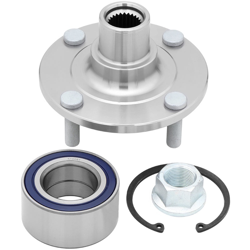 BR930561K – Front Wheel Hub Bearing Assembly