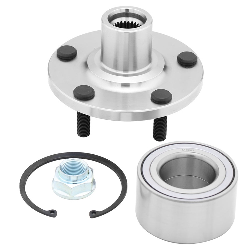 BR930569K – Front Wheel Hub Bearing Assembly