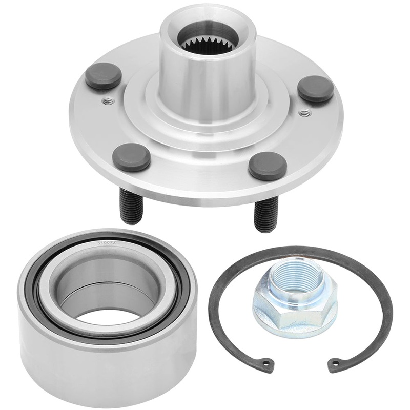 BR930575K – Front Wheel Hub Bearing Assembly