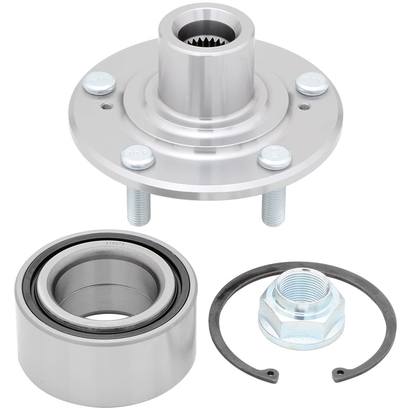 BR930576K – Front Wheel Hub Bearing Assembly