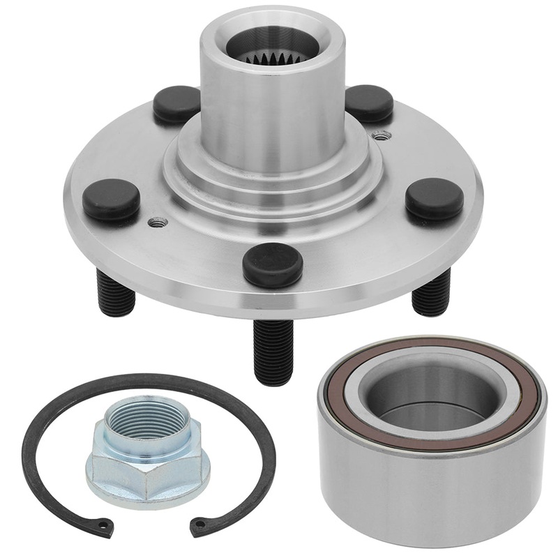 BR930582K – Front Wheel Hub Bearing Assembly