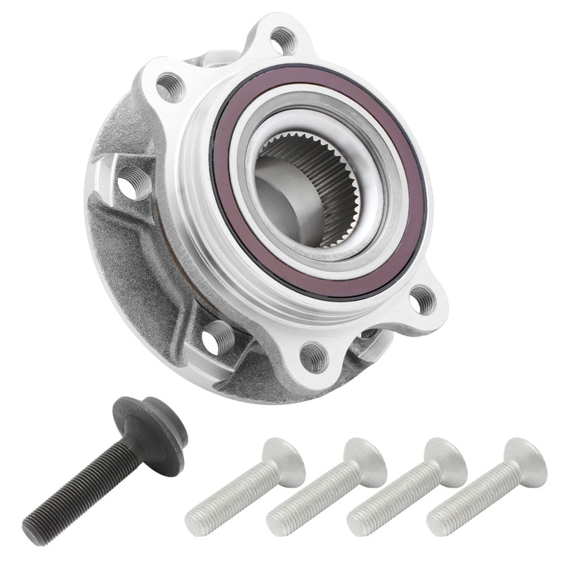 BR930817K – Front & Rear Wheel Bearing Hub Assembly