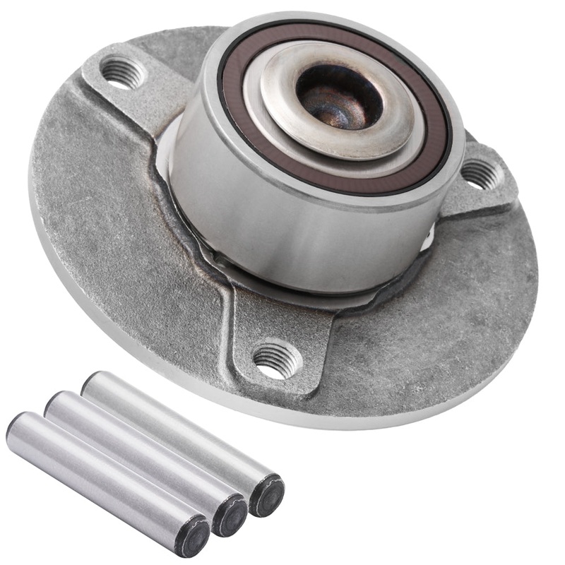 BR930861K – Front Wheel Hub Bearing Assembly