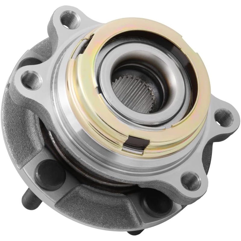 HA590125 – Front Wheel Hub Bearing Assembly