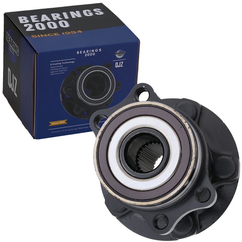 HA590522-EC – Rear E-Coated Wheel Hub Bearing Assembly