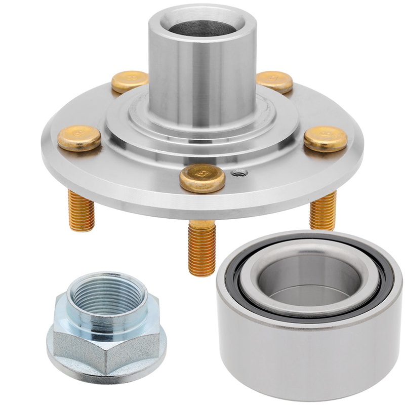 SPK451 & 510011 – Front Wheel Hub Bearing Kit