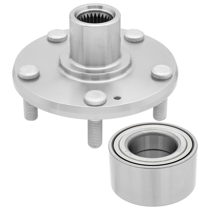 SPK988 & 510093 – Front Wheel Hub Bearing Repair Kit Assembly