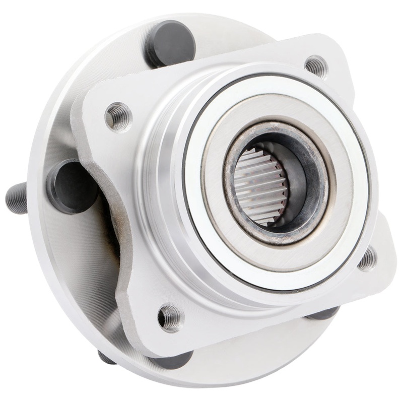 513123 – Front Wheel Hub Bearing Assembly