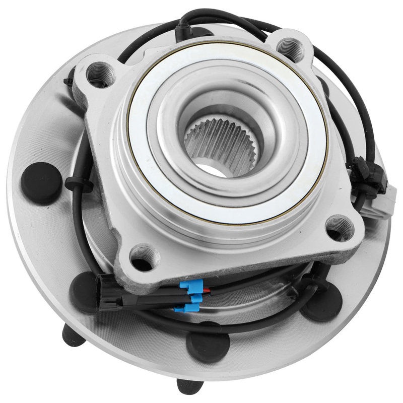 515099 – Front Wheel Hub Bearing Assembly