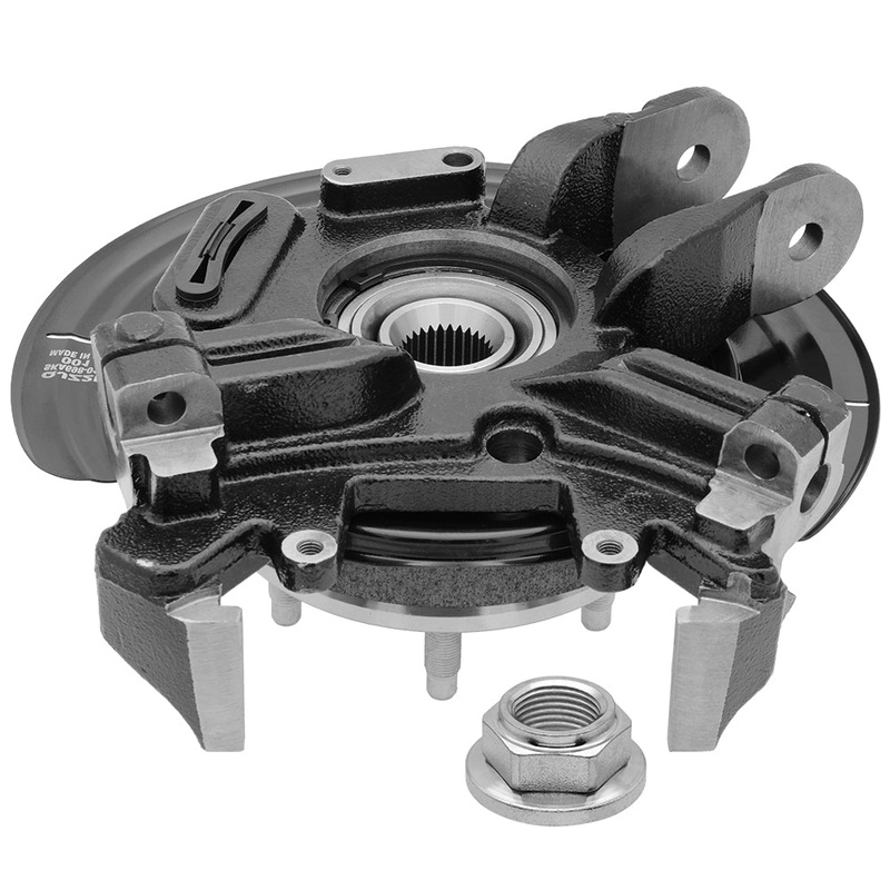 698-013 – Rear Left (Driver) Steering Knuckle Bearing