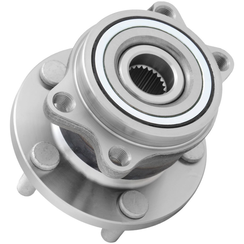 512183H – Rear Wheel Hub Bearing Assembly
