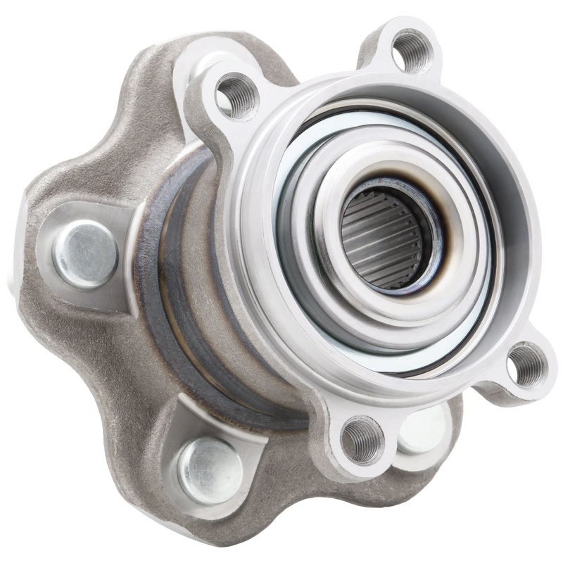 512535 – Rear Wheel Hub Bearing Assembly