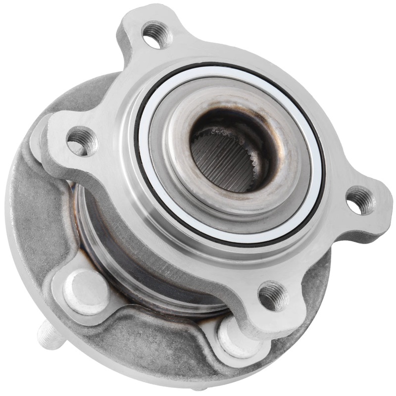 512591 – Rear Wheel Hub Bearing Assembly