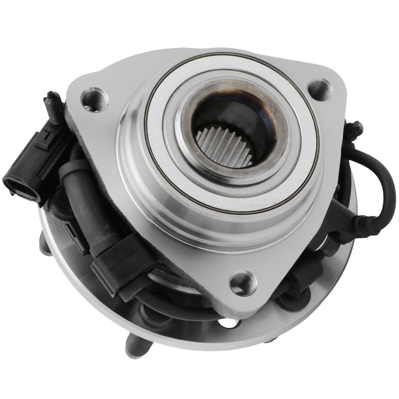 513188 – Front Wheel Hub Bearing Assembly